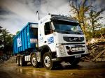 Volvo FM 380 8x4 2010 года (UK)